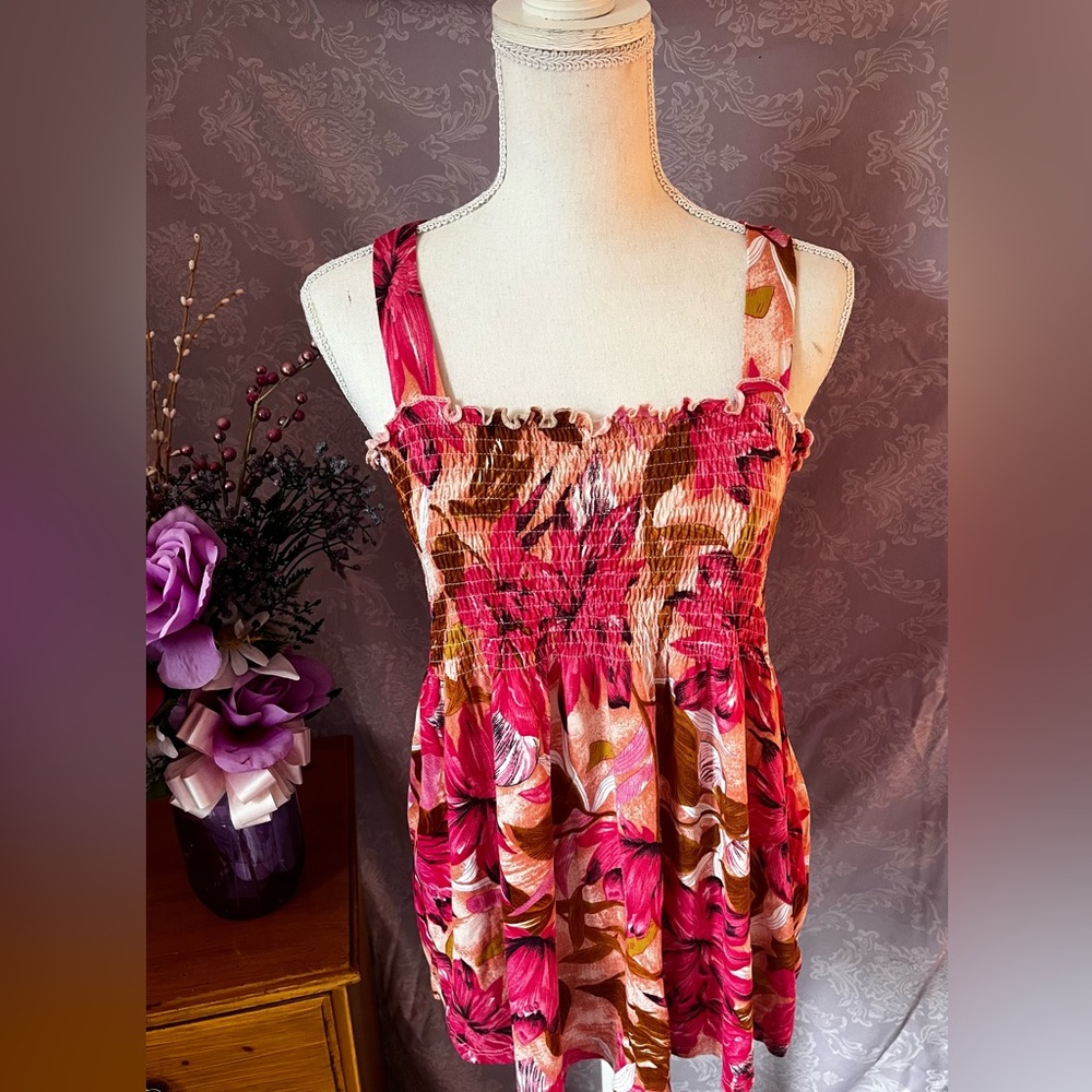 Venus tank top